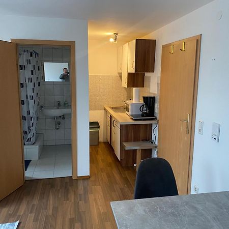 1 Zimmer Apartment Dg Eislingen Exterior photo