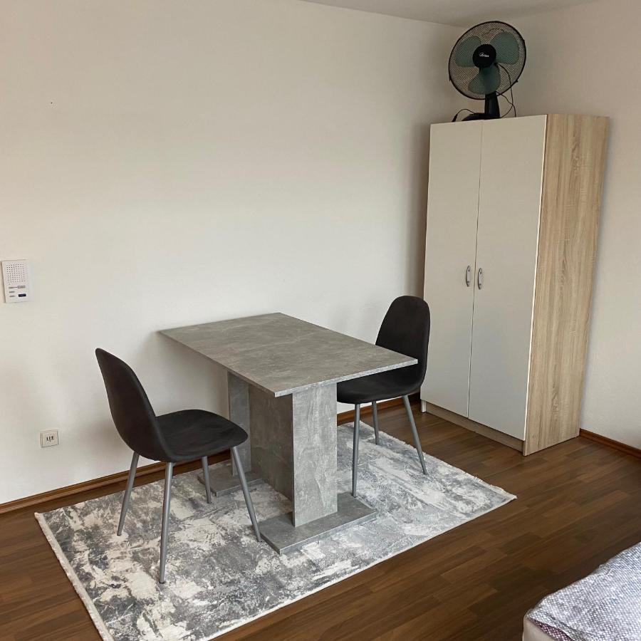 1 Zimmer Apartment Dg Eislingen Exterior photo